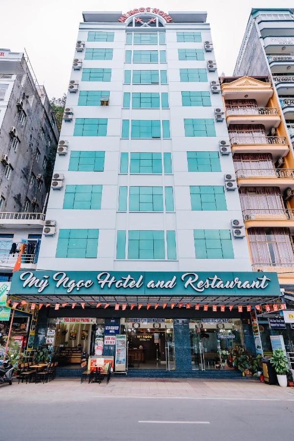 Cat Ba My Ngoc View Hotel Dong Khe Sau Exterior photo