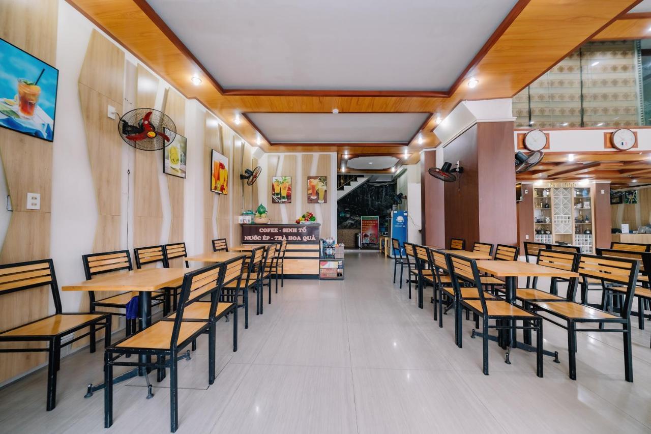 Cat Ba My Ngoc View Hotel Dong Khe Sau Exterior photo